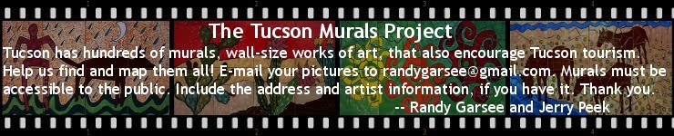 Tucson Murals Project header